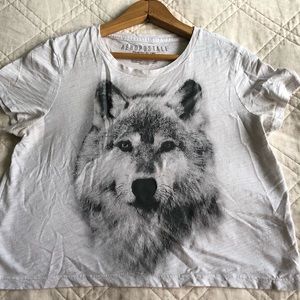 Wolf T-shirt